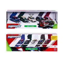 Majorette Mini Icons auto's 5-pack productafbeelding 6