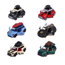 Majorette Mini deluxe auto productafbeelding 3