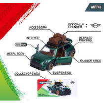 Majorette Mini deluxe auto productafbeelding 2