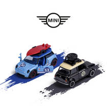 Majorette Mini deluxe auto productafbeelding 6