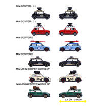 Majorette Mini deluxe auto productafbeelding 8