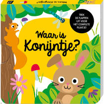 Waar is… Konijntje