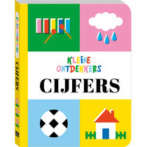 Kleine ontdekkers: cijfers