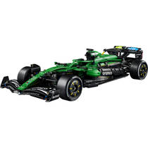 LEGO Technic Aston Martin Aramco AMR25 F1 auto 42240 productafbeelding 7