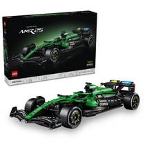 LEGO Technic Aston Martin Aramco AMR25 F1 auto 42240