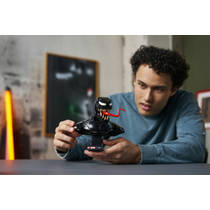 LEGO Marvel Venom buste 76356 productafbeelding 6