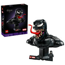 LEGO Marvel Venom buste 76356