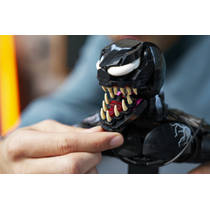 LEGO Marvel Venom buste 76356 productafbeelding 3