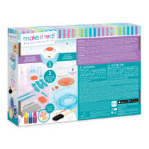 Make it Real 2-in-1 mini pottenbak & draaikunst studio productafbeelding 7