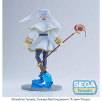 SEGA Luminasta actiefiguur Frieren: Beyond Journey's End Frieren - 19 cm productafbeelding 2