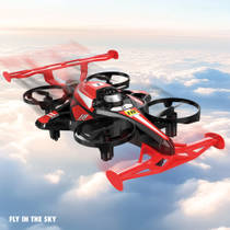 Gear2Play Drive & Fly Drone Racer - rood productafbeelding 5