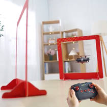 Gear2Play Drive & Fly Drone Racer - rood productafbeelding 8
