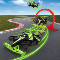 Gear2Play Drive & Fly drone racer productafbeelding 3