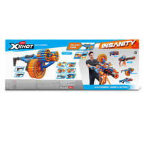 XSHOT Insanity Blitz Hammer blaster productafbeelding 4