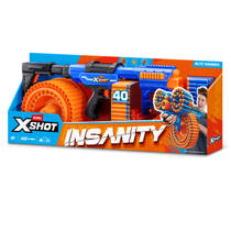 XSHOT Insanity Blitz Hammer blaster productafbeelding 2