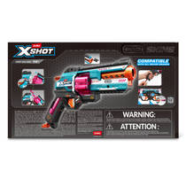 XSHOT SKINS Pro Series Break Barrel blaster productafbeelding 3