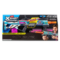 XSHOT SKINS Pro Series Longshot 2.0 blaster productafbeelding 3