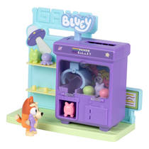 Bluey mini speelset Bingo's grijpmachine productafbeelding 2