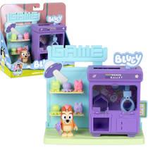 Bluey mini speelset Bingo's grijpmachine