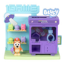 Bluey mini speelset Bingo's grijpmachine productafbeelding 5