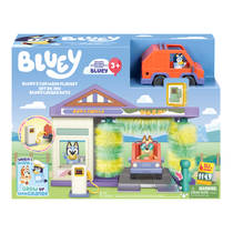 Bluey autowasstraat productafbeelding 2