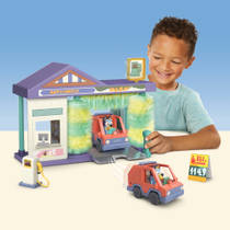 Bluey autowasstraat productafbeelding 4