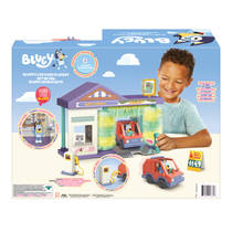Bluey autowasstraat productafbeelding 5