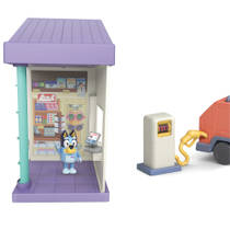 Bluey autowasstraat productafbeelding 3