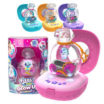 Fizzy Pets Glow Up