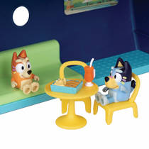 Bluey 3-in-1 cruiseship speelset met accessoires productafbeelding 3