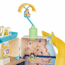 Bluey 3-in-1 cruiseship speelset met accessoires productafbeelding 4