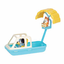 Bluey 3-in-1 cruiseship speelset met accessoires productafbeelding 6
