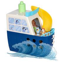 Bluey 3-in-1 cruiseship speelset met accessoires productafbeelding 9