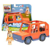 Bluey familie Heeler Road Trip speelset hoofdafbeelding product
