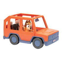 Bluey familie Heeler Road Trip speelset productafbeelding 6