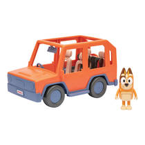 Bluey familie Heeler Road Trip speelset productafbeelding 5