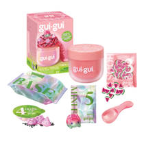 Gui Gui Fruity Glow slijm hoofdafbeelding product