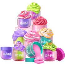 Gui Gui Fruity Glow slijm productafbeelding 2