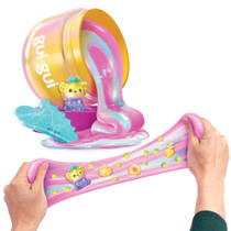 Gui Gui Fruit Glow deluxe slijm productafbeelding 5
