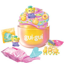 Gui Gui Fruit Glow deluxe slijm productafbeelding 4
