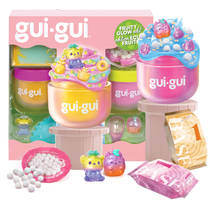 Gui Gui Fruit Glow deluxe slijm