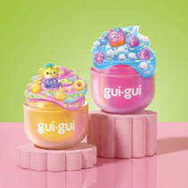Gui Gui Fruit Glow deluxe slijm productafbeelding 9