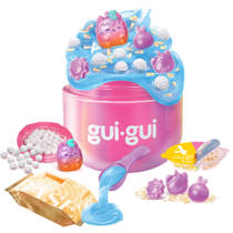 Gui Gui Fruit Glow deluxe slijm productafbeelding 7