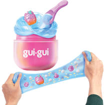 Gui Gui Fruit Glow deluxe slijm productafbeelding 6
