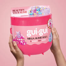 Gui Gui Mega Slime haul productafbeelding 4