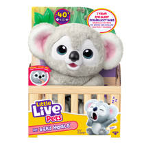 Little Live Pets My Baby Koala Kiki interactieve knuffel productafbeelding 5