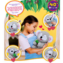 Little Live Pets My Baby Koala Kiki interactieve knuffel productafbeelding 7