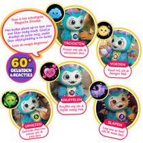Little Live Pets Skye interactieve magische draak productafbeelding 2