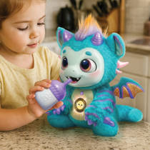 Little Live Pets Skye interactieve magische draak productafbeelding 9
