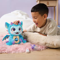 Little Live Pets Skye interactieve magische draak productafbeelding 4
